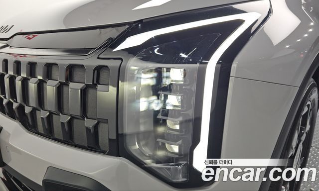 Kia Sportage (V) Gasoline 1.6 Turbo 2WD Signature X Line 2025 — фото 22