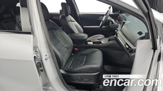 Kia Sportage (V) Gasoline 1.6 Turbo 2WD Signature X Line 2025 — фото 26