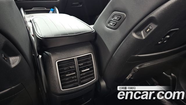 Kia Sportage (V) Gasoline 1.6 Turbo 2WD Signature X Line 2025 — фото 35