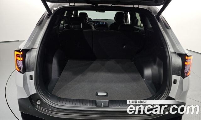 Kia Sportage (V) Gasoline 1.6 Turbo 2WD Signature X Line 2025 — фото 36