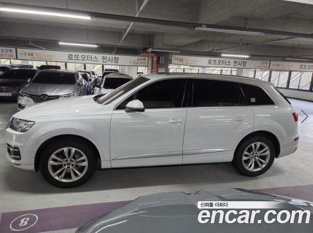 Audi Q7 (4M) 45 TFSI Quattro 2019 — фото 2