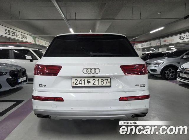 Audi Q7 (4M) 45 TFSI Quattro 2019 — фото 3
