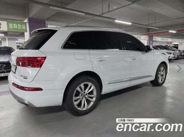 Audi Q7 (4M) 45 TFSI Quattro 2019 — фото 4