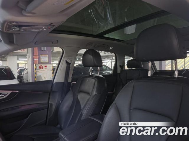 Audi Q7 (4M) 45 TFSI Quattro 2019 — фото 5