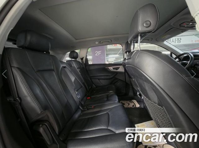 Audi Q7 (4M) 45 TFSI Quattro 2019 — фото 6
