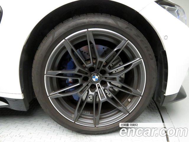 BMW M3 (G80) M3 Sedan Competition M xDrive 2024 — фото 5