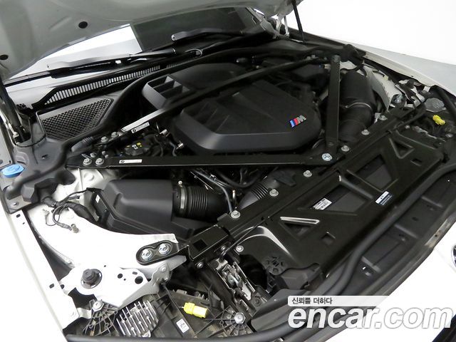 BMW M3 (G80) M3 Sedan Competition M xDrive 2024 — фото 6
