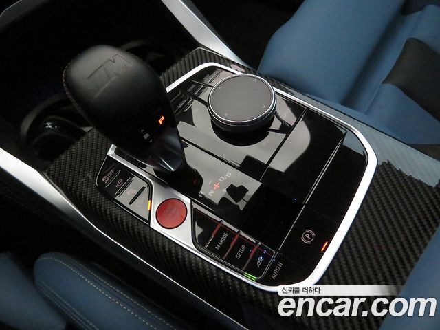 BMW M3 (G80) M3 Sedan Competition M xDrive 2024 — фото 9