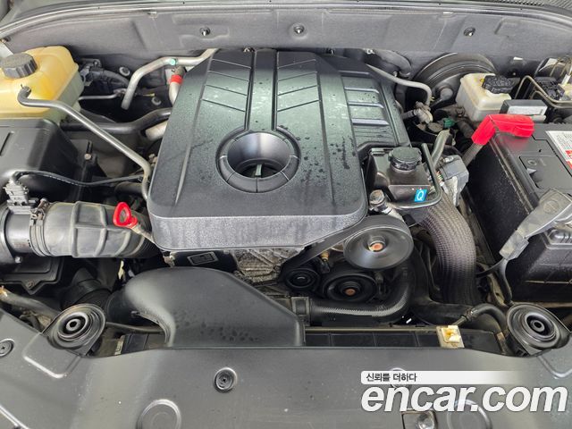 KG Mobility (SsangYong) Korando Sport CX5 2WD PASSION 2012 — фото 6