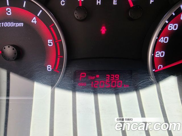 KG Mobility (SsangYong) Korando Sport CX5 2WD PASSION 2012 — фото 8