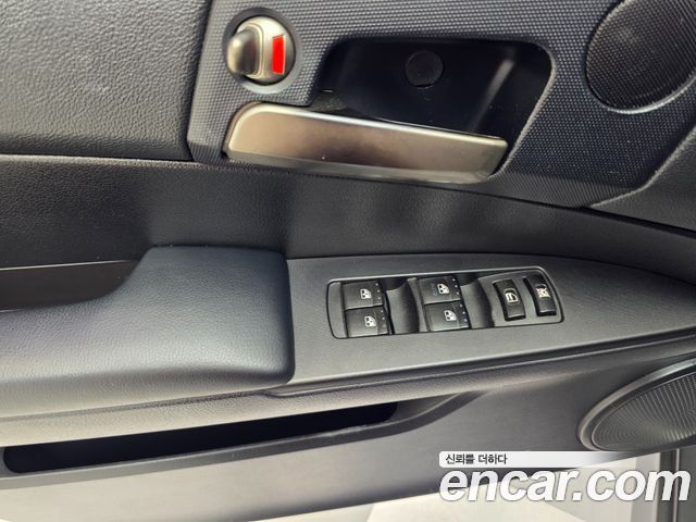 KG Mobility (SsangYong) Korando Sport CX5 2WD PASSION 2012 — фото 16