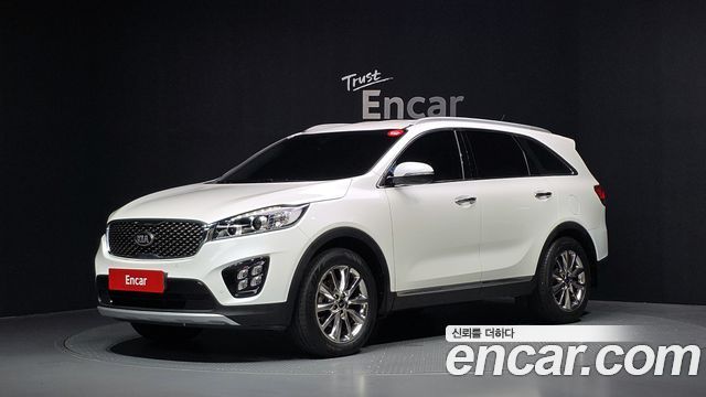 Kia Sorento Diesel 2.2 4WD Noblesse Special
