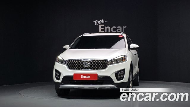 Kia Sorento Diesel 2.2 4WD Noblesse Special 2017 — фото 3