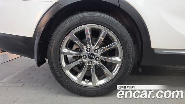 Kia Sorento Diesel 2.2 4WD Noblesse Special 2017 — фото 5