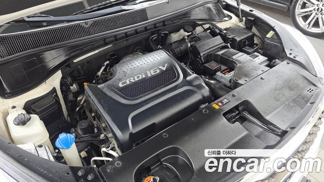 Kia Sorento Diesel 2.2 4WD Noblesse Special 2017 — фото 6