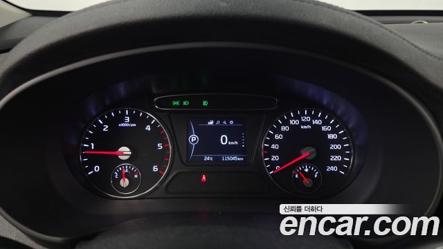 Kia Sorento Diesel 2.2 4WD Noblesse Special 2017 — фото 8