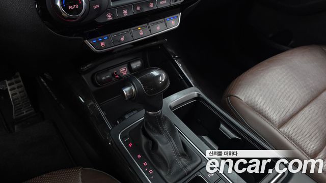 Kia Sorento Diesel 2.2 4WD Noblesse Special 2017 — фото 9