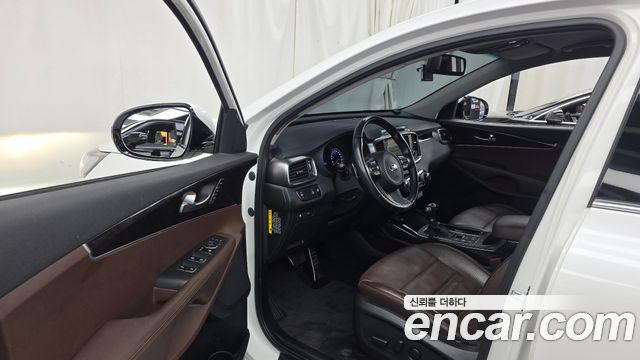Kia Sorento Diesel 2.2 4WD Noblesse Special 2017 — фото 10