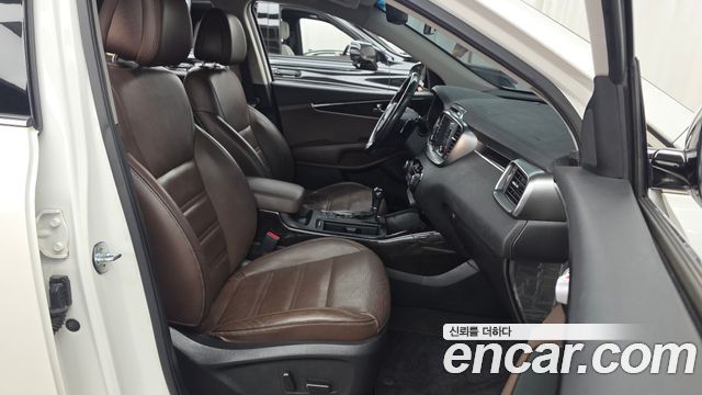 Kia Sorento Diesel 2.2 4WD Noblesse Special 2017 — фото 15