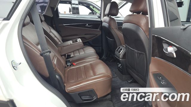 Kia Sorento Diesel 2.2 4WD Noblesse Special 2017 — фото 16