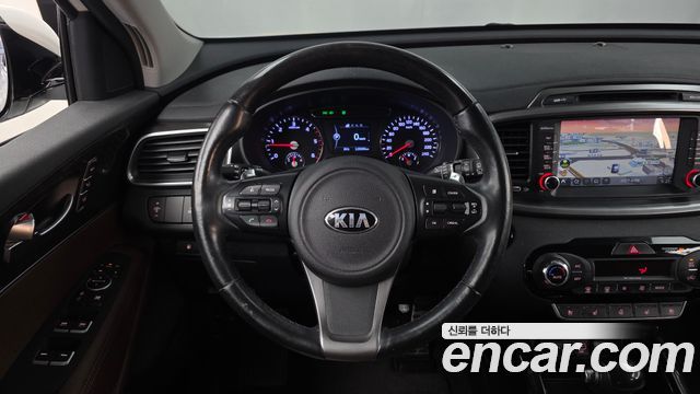 Kia Sorento Diesel 2.2 4WD Noblesse Special 2017 — фото 17