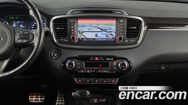 Kia Sorento Diesel 2.2 4WD Noblesse Special 2017 — фото 18