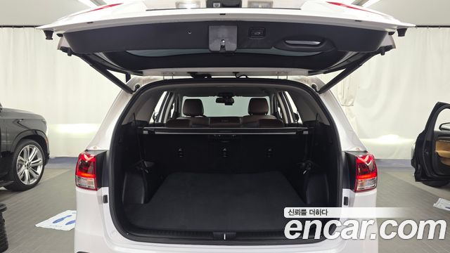 Kia Sorento Diesel 2.2 4WD Noblesse Special 2017 — фото 24