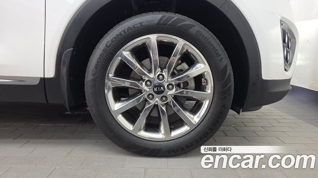 Kia Sorento Diesel 2.2 4WD Noblesse Special 2017 — фото 27