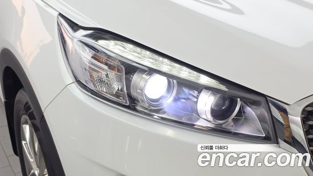 Kia Sorento Diesel 2.2 4WD Noblesse Special 2017 — фото 28