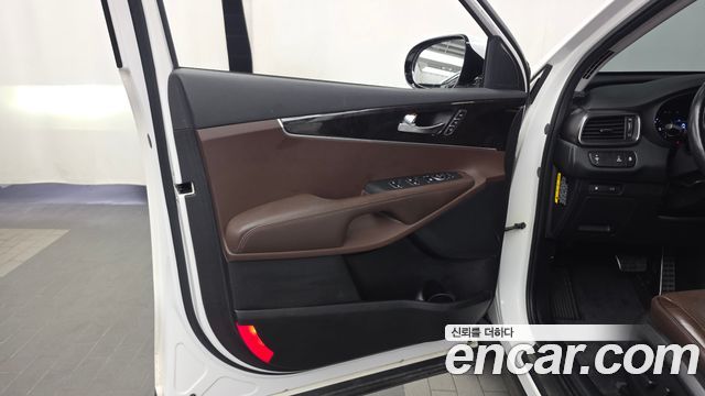 Kia Sorento Diesel 2.2 4WD Noblesse Special 2017 — фото 30