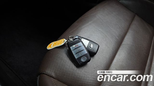 Kia Sorento Diesel 2.2 4WD Noblesse Special 2017 — фото 32