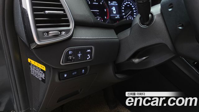 Hyundai Grandeur (IG) 2.2 Diesel Premium 2018 — фото 18