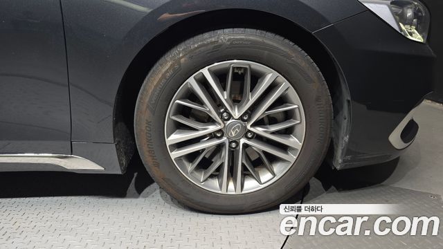 Hyundai Grandeur (IG) 2.2 Diesel Premium 2018 — фото 21