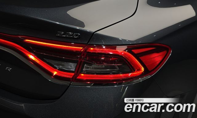 Hyundai Grandeur (IG) 2.2 Diesel Premium 2018 — фото 23