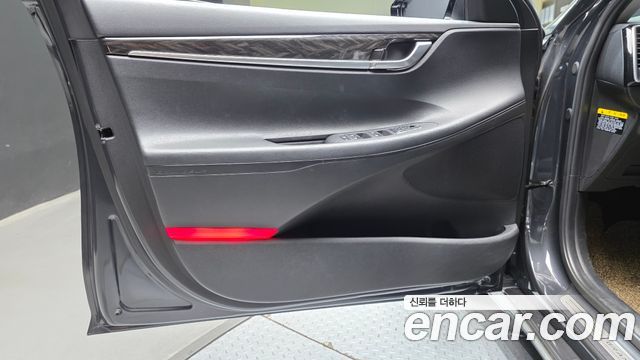 Hyundai Grandeur (IG) 2.2 Diesel Premium 2018 — фото 24