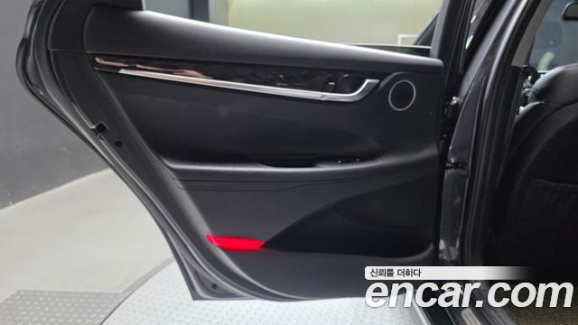 Hyundai Grandeur (IG) 2.2 Diesel Premium 2018 — фото 25