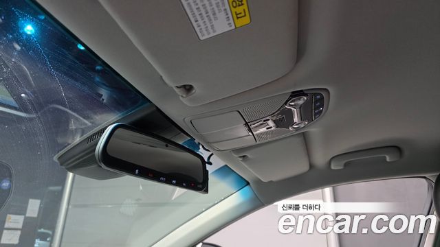 Hyundai Grandeur (IG) 2.2 Diesel Premium 2018 — фото 30
