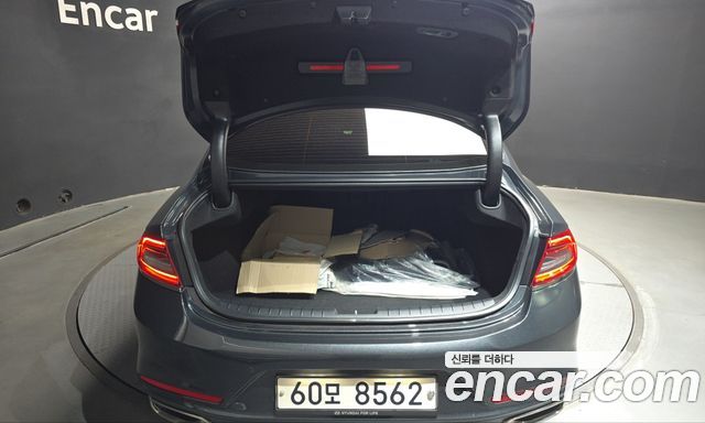 Hyundai Grandeur (IG) 2.2 Diesel Premium 2018 — фото 31