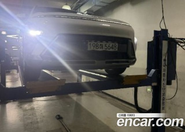 Hyundai Kona (SX2) Gasoline 2.0 2WD Premium