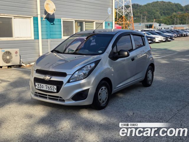Chevrolet Spark Van