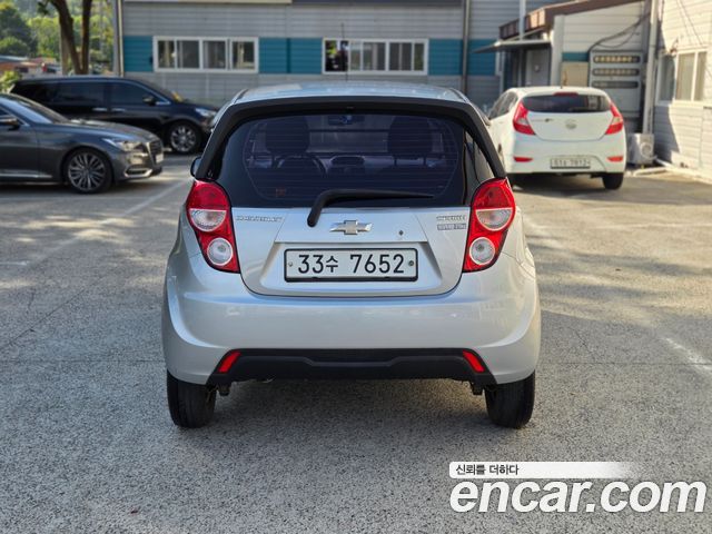 Chevrolet Spark Van 2014 — фото 4