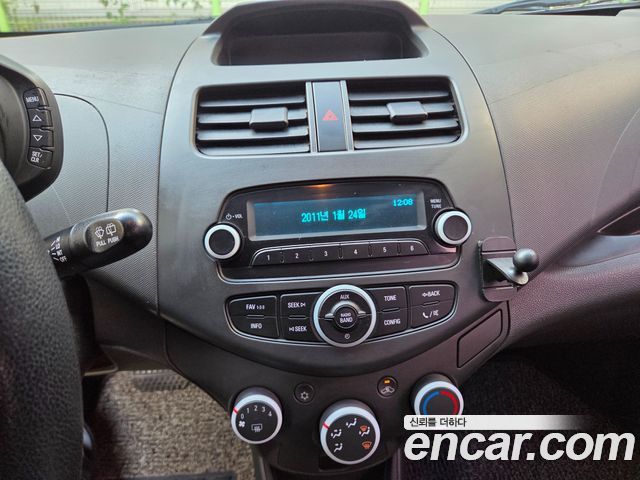 Chevrolet Spark Van 2014 — фото 10