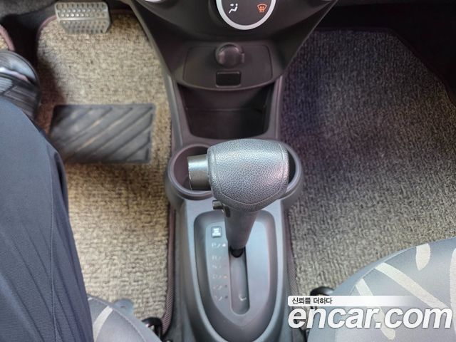 Chevrolet Spark Van 2014 — фото 16