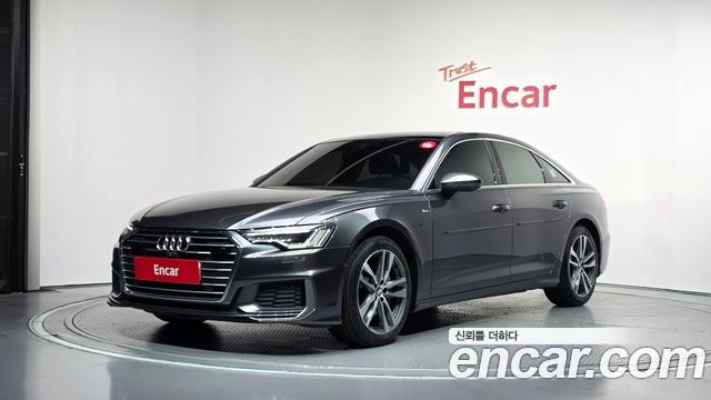 Audi A6 (C8) 45 TDI Quattro Premium
