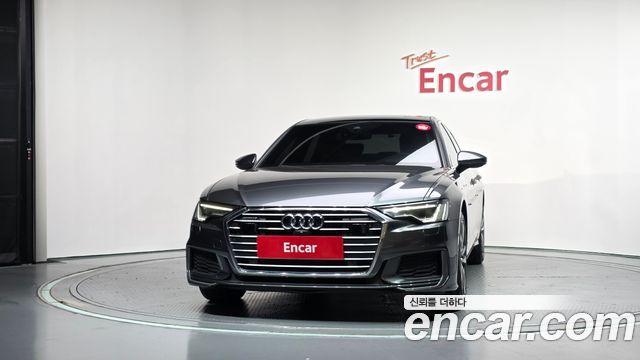 Audi A6 (C8) 45 TDI Quattro Premium 2020 — фото 3