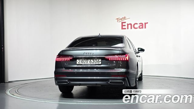 Audi A6 (C8) 45 TDI Quattro Premium 2020 — фото 4