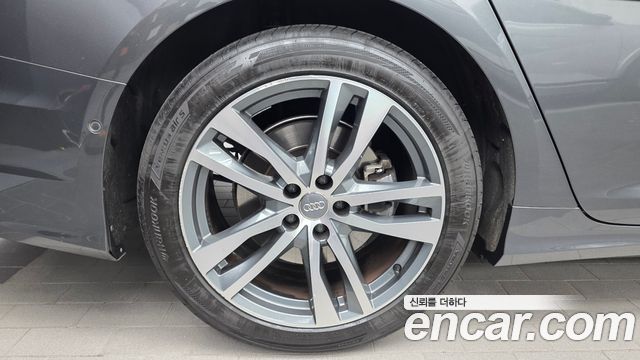 Audi A6 (C8) 45 TDI Quattro Premium 2020 — фото 5