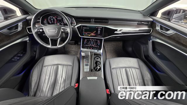 Audi A6 (C8) 45 TDI Quattro Premium 2020 — фото 7