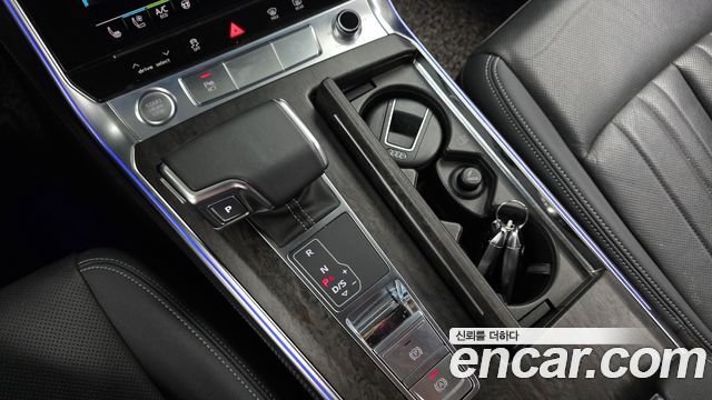 Audi A6 (C8) 45 TDI Quattro Premium 2020 — фото 9