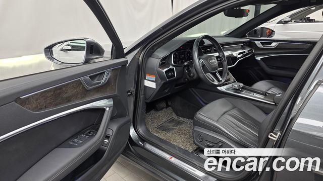Audi A6 (C8) 45 TDI Quattro Premium 2020 — фото 10
